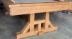 Table de billard TopTable Lexor Timber 8FT miniature