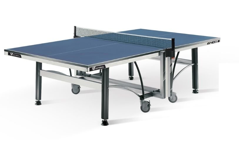 Cornilleau Competition 640 ITTF Indoor Table Tennis Table