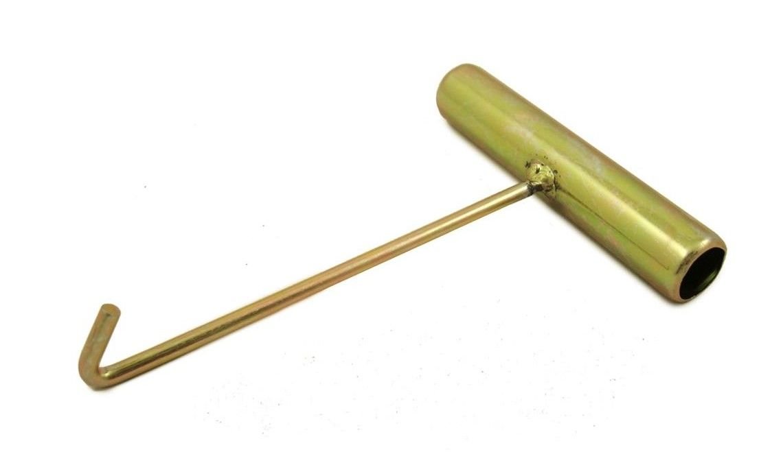 Berg Spring tool for trampoline springs