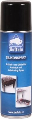 InMotion Silicone Spray 400 ml thumbnail