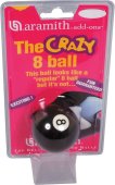 Aramith pool ball 57.2mm crazy 8 thumbnail