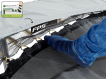 EXIT Elegant Premium Trampoline 253 + Safetynet Deluxe Noir miniature