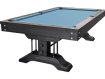 TopTable Lexor Pool Table Industrial Black-Oak 8FT thumbnail