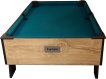 Table de billard (pool) TopTable 8-ball topper Bois miniature