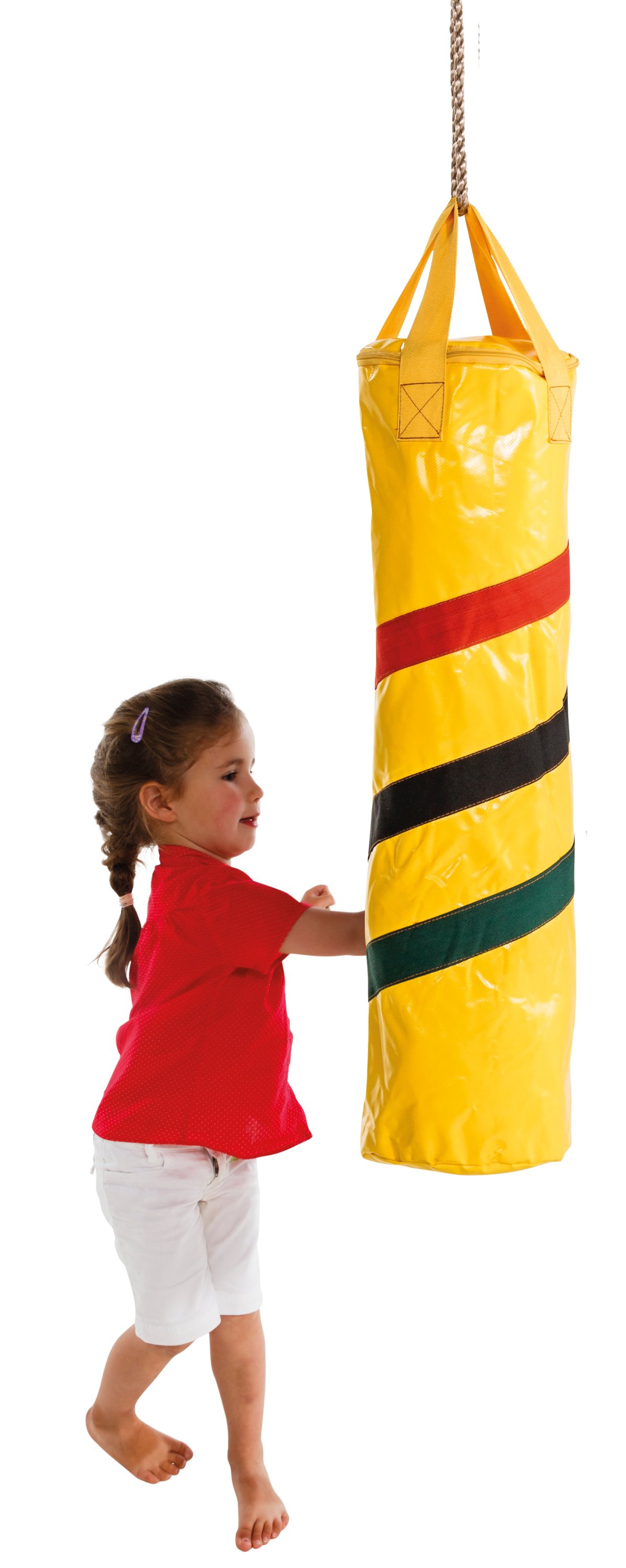 KBT Sac de boxe - Jaune