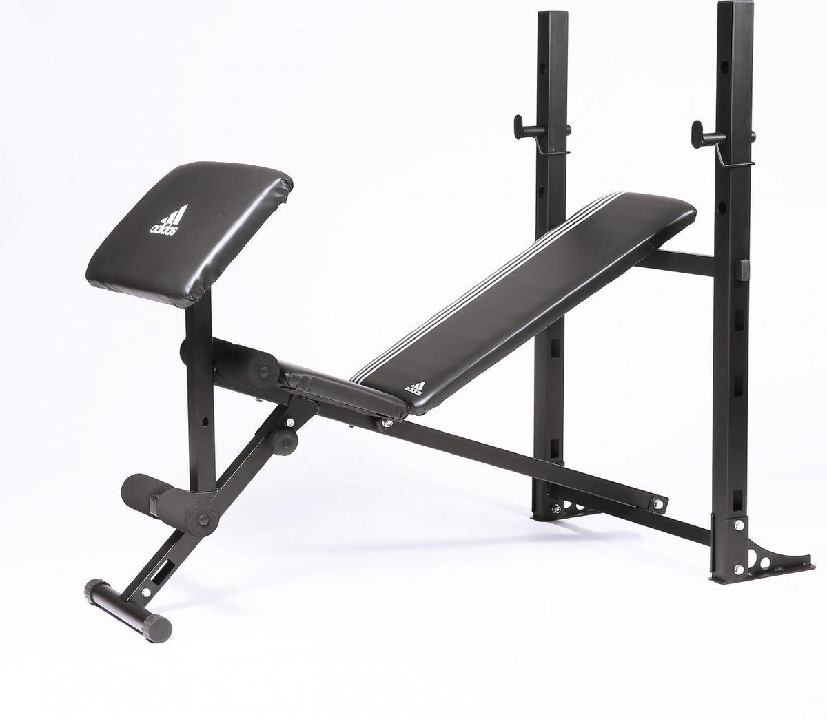 Adidas Banc de musculation Essential Pro multifonction