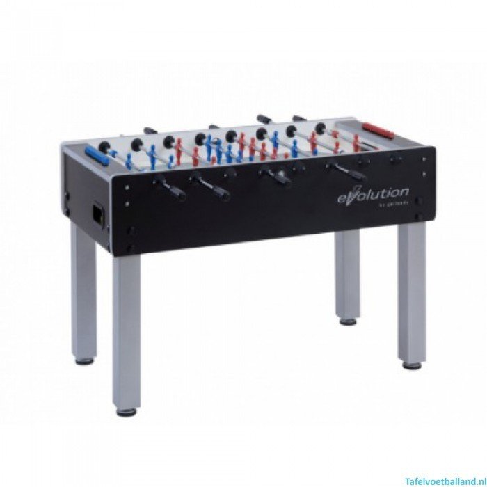 Garlando G-500 Evolution Football Table with Telescopic Rods