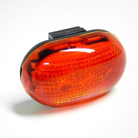 Berg LED rouge