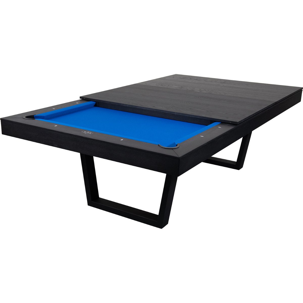 Buffalo Harlem table de billard 8FT Noir+plateau