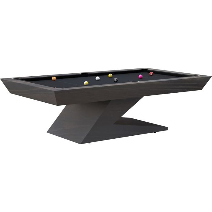 Buffalo Zeta Pool Table 8ft Wenge