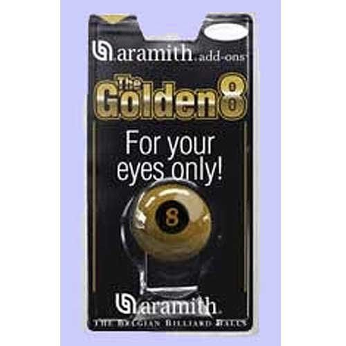 Aramith Golden boule 8 57,2 mm