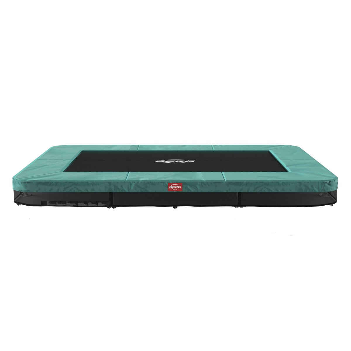 BERG Ultim Favorit InGround Trampoline 280 Vert