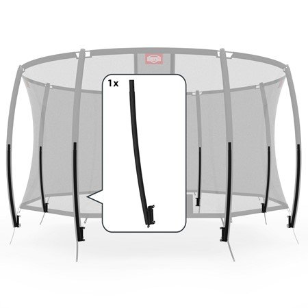 Safety Net Deluxe - Welded lower tube