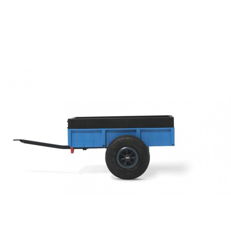 BERG Steel Trailer