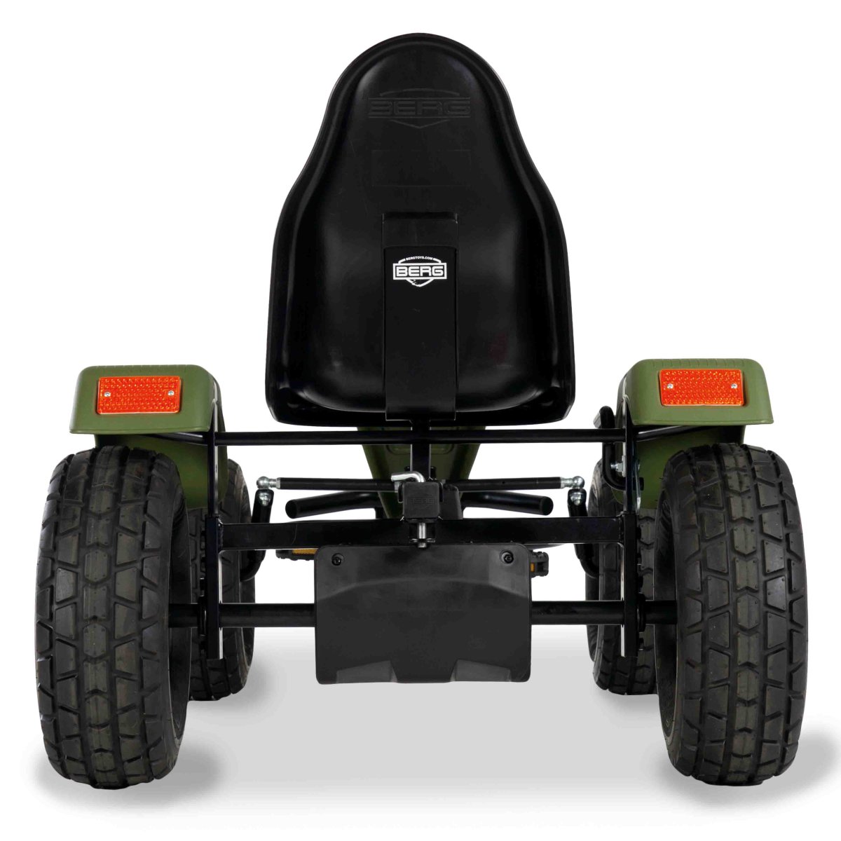 Kart à pédales BERG Jeep Revolution BFR