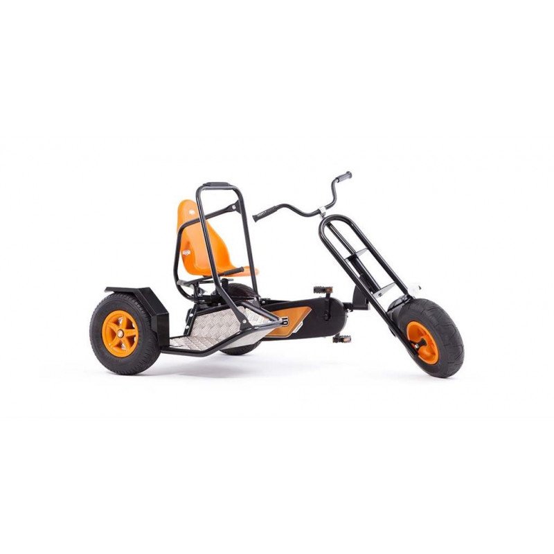 BERG Kart à pédales Duo Chopper BF
