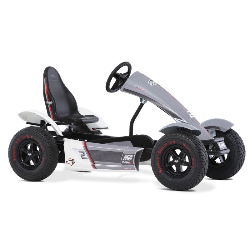BERG Kart à pédales XL Race GTS BFR - Full Spec