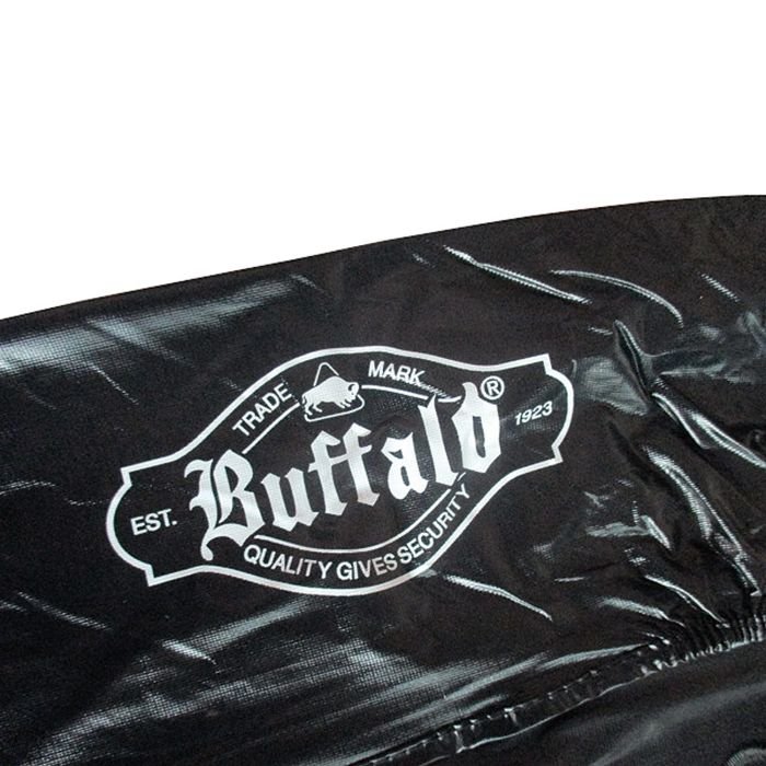 Buffalo housse de protection pour table pool 8 ft noire
