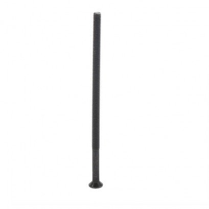 Black MTX TF Screw M6x130 ZN POZI