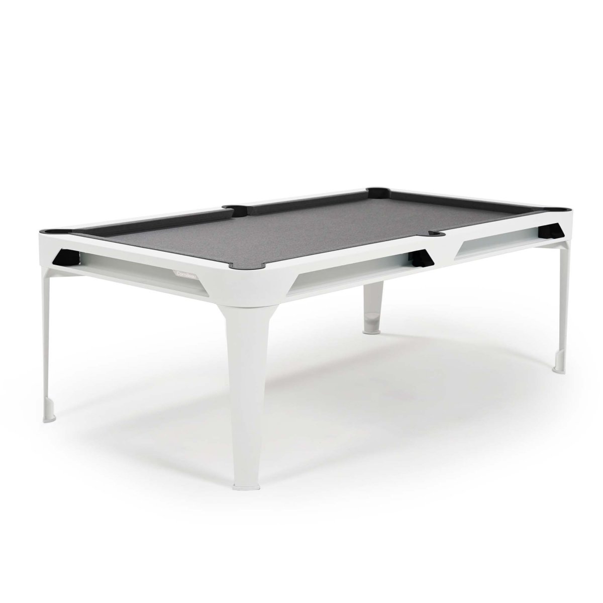 Cornilleau Hyphen Outdoor Pool Table White / Light Grey