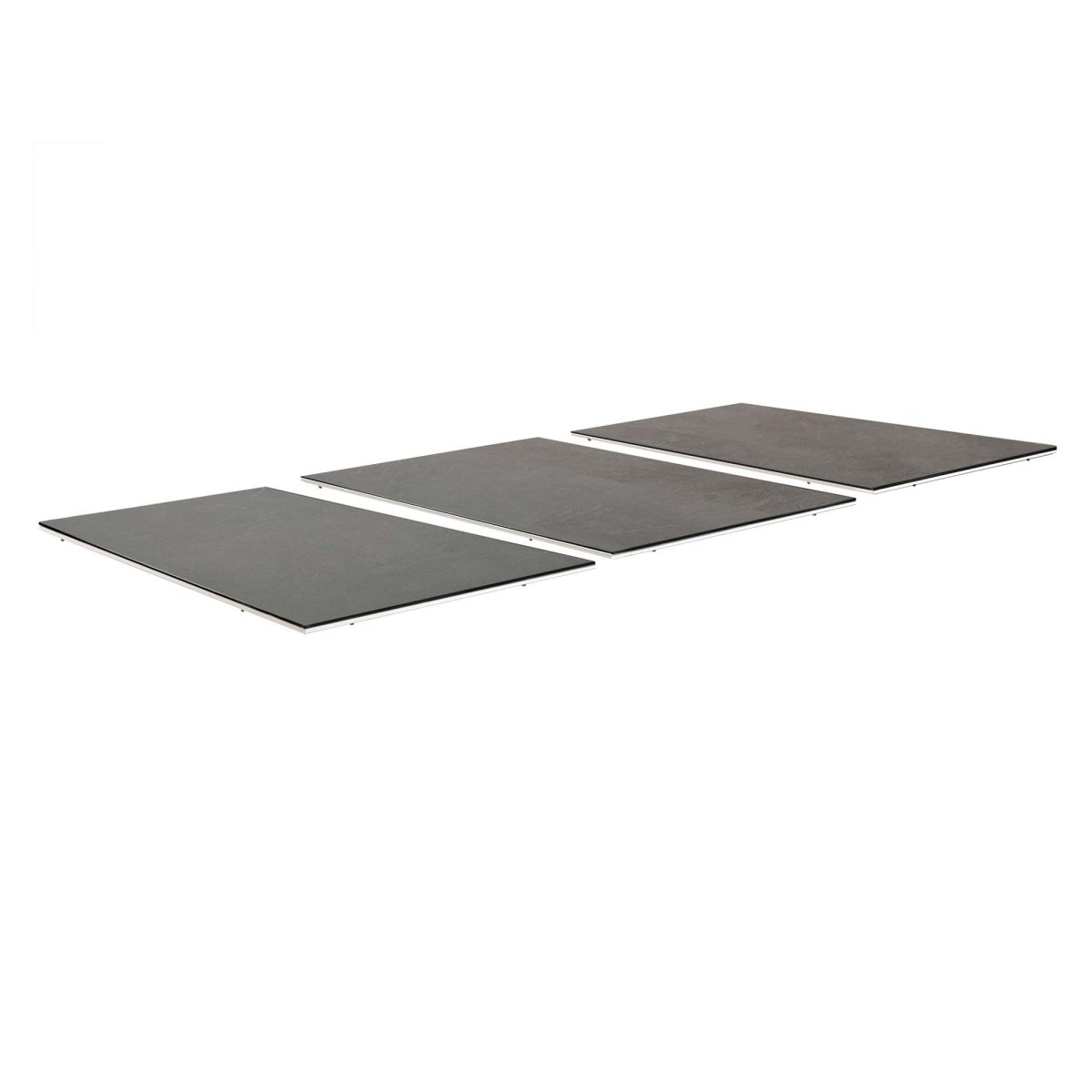 Cornilleau Classic Plateau de table "Stone" - 3 pièces - blanc