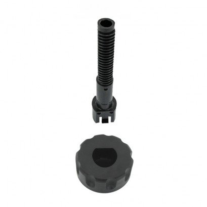Cornilleau Pad set 4564.0 + Screw 4565.0 black