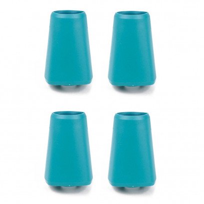 Cornilleau Ensemble de patins à rotule 200X-300X turquoise