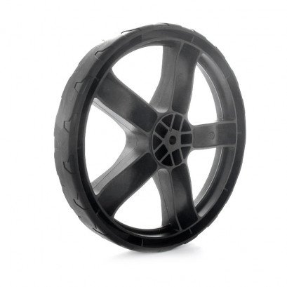 Cornilleau 1/2 spoked wheel Ø200x32 (K58 light)
