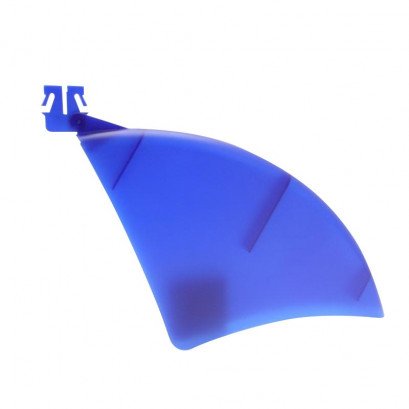 Bat Cover + Hinge Blue