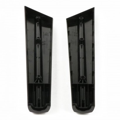 Foot Cover F1 L+R Black