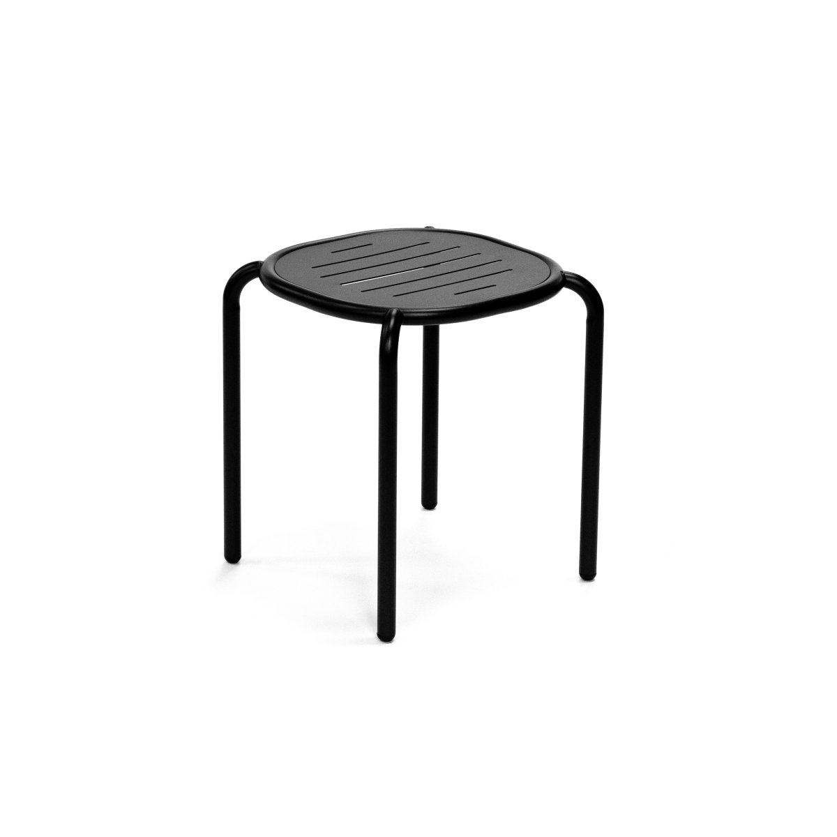 Cornilleau Hyphen tabouret gris