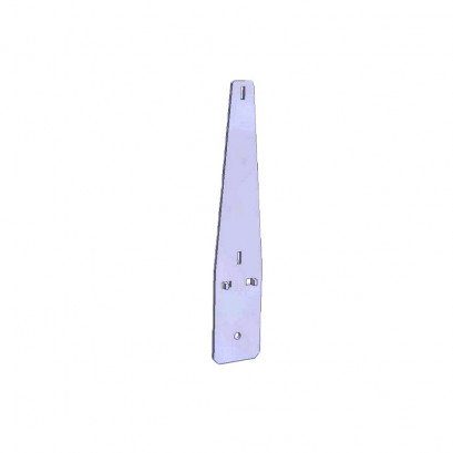 Cornilleau Steel Net Support Grey