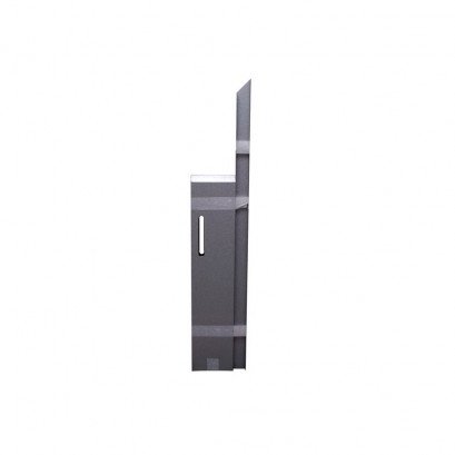 Left Longitudinal Member ALZ 220x1150+cut-out "Secured"+Riveklés