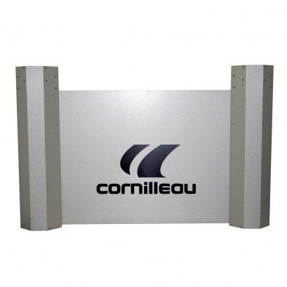 Cornilleau Feet+Curve Assembled Grey "Secured"