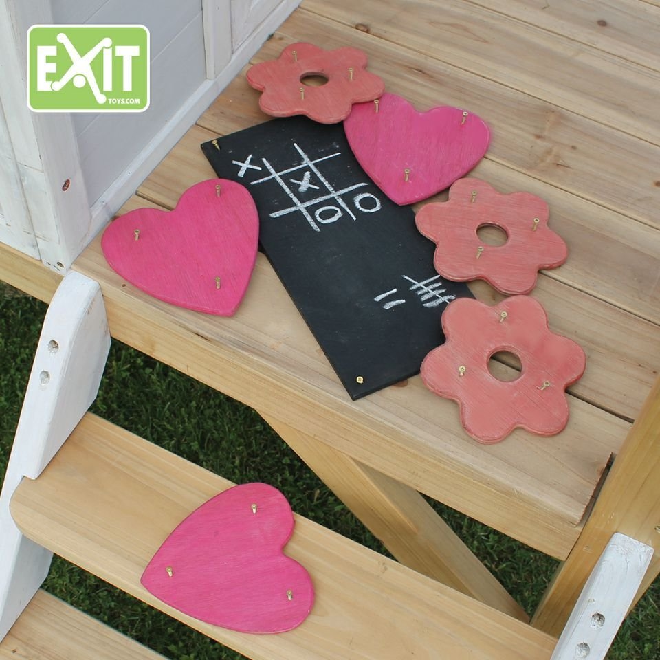 Kit de décoration Exit Girls