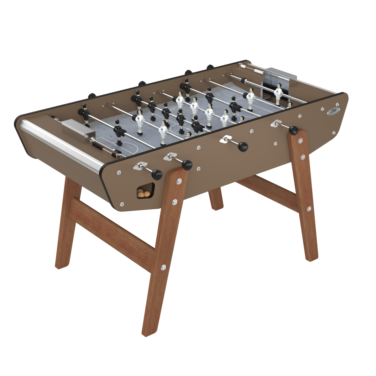 Stella Football Table Home Outdoor Taupe