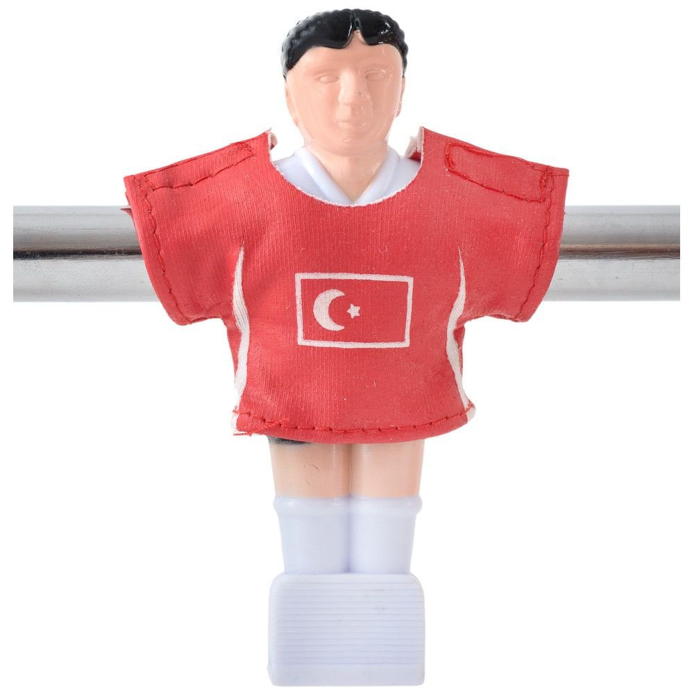 Kicker Shirts Foosball Figure Turkey