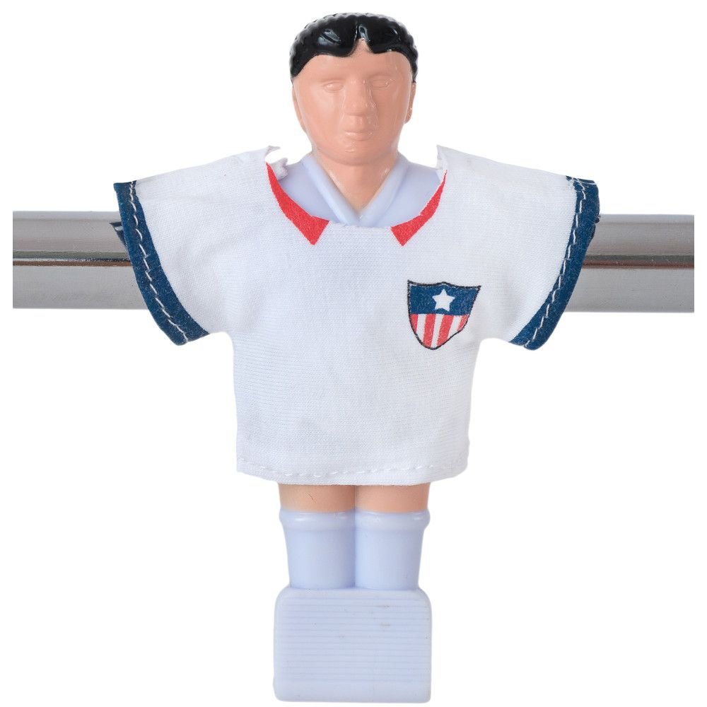 Kicker Shirts Foosball Figure USA