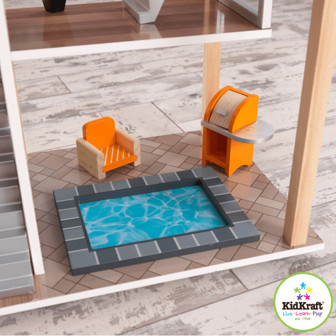 Kidkraft Dollhouse Modern Design