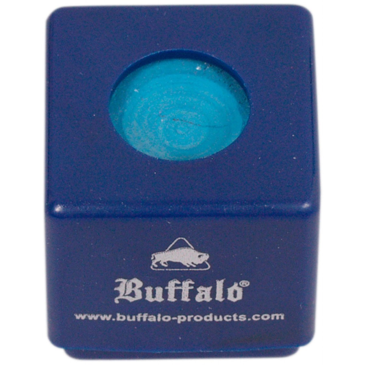 Porte-craie Buffalo bleu