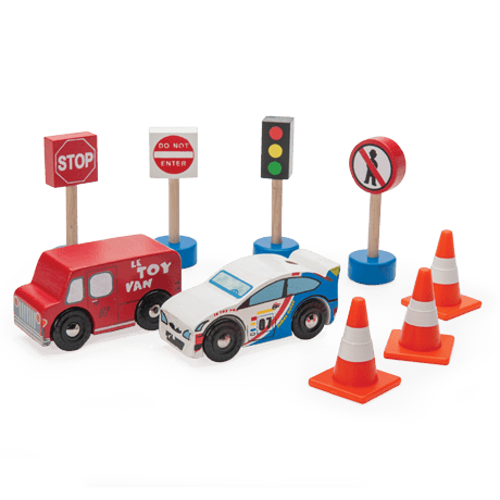 Le Toy Van Set de route