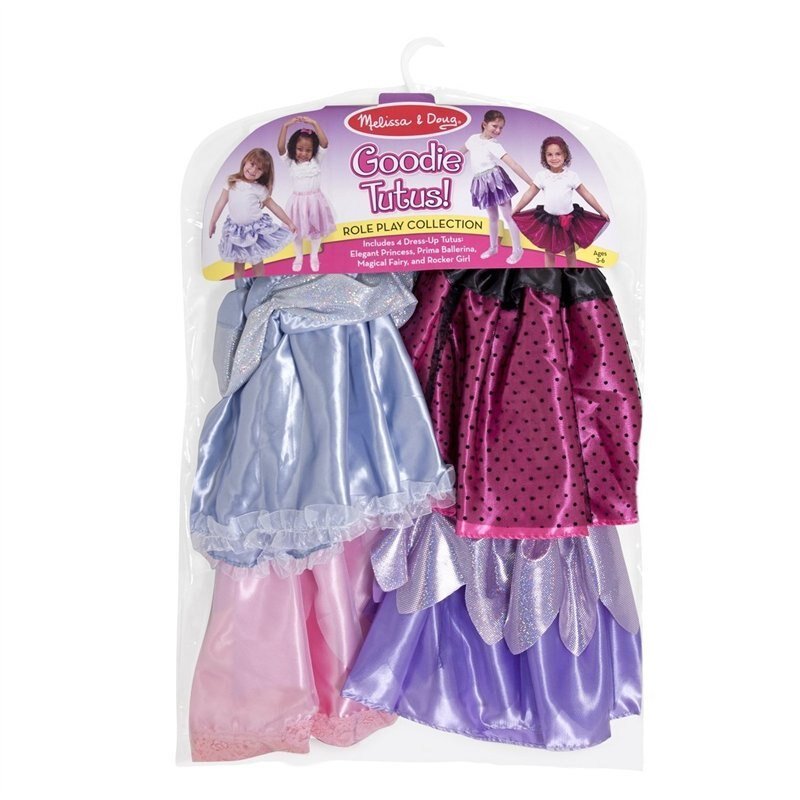 Melissa & Doug - Dress-Up Tutus