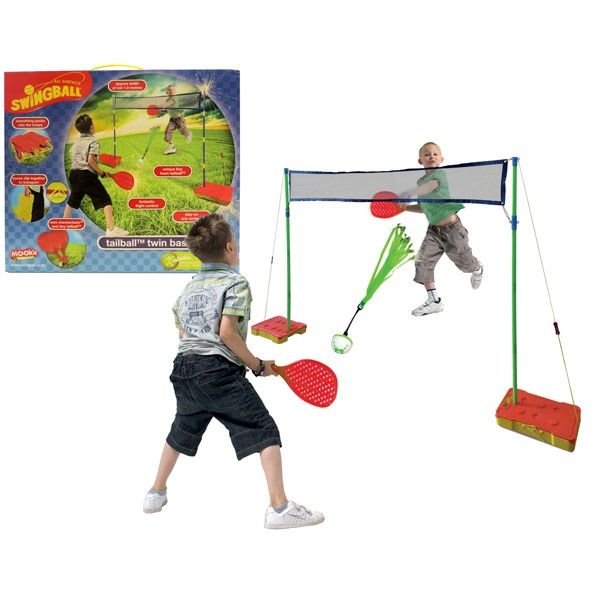 Mookie Tailball Kit avec filet
