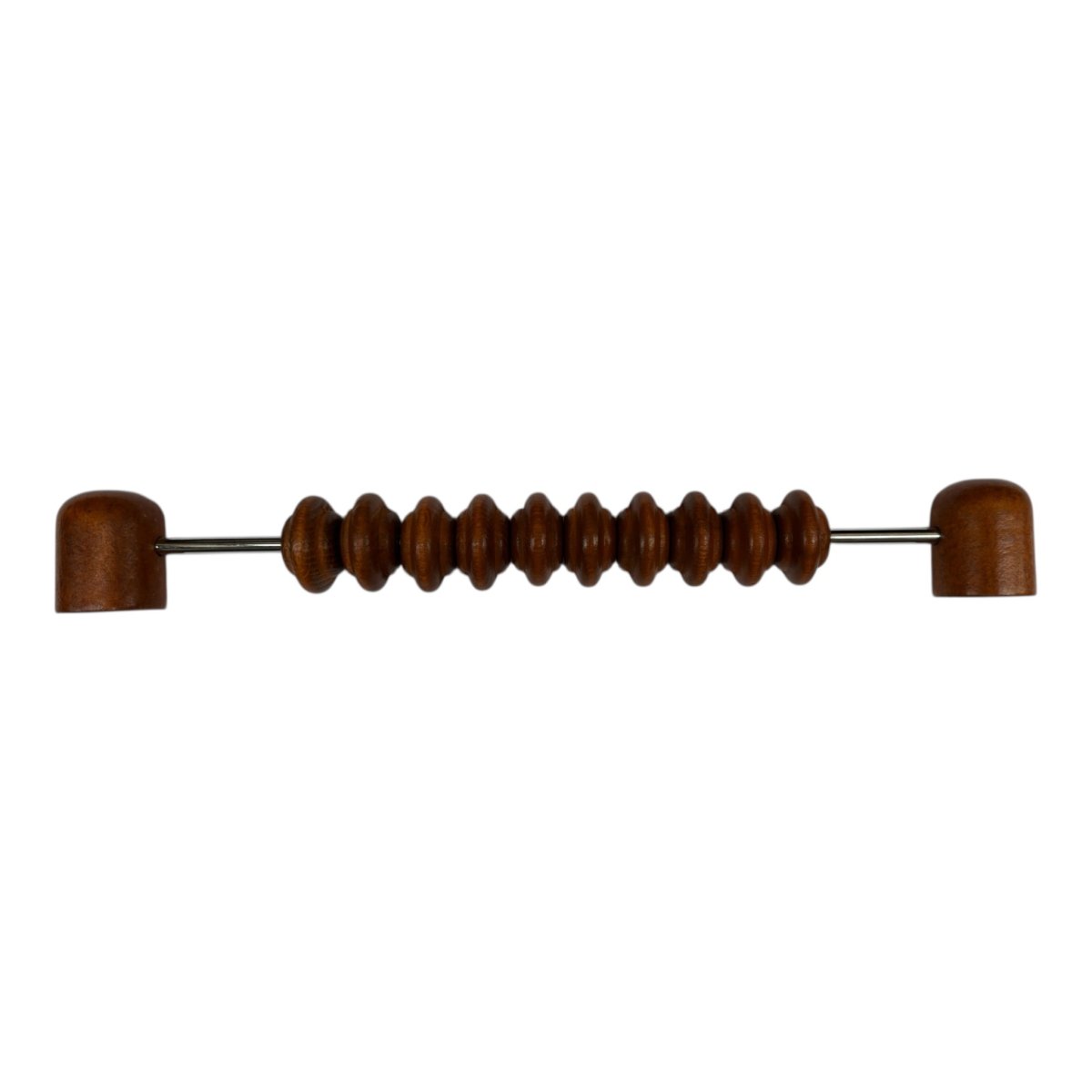 NORTH Compteur de score en bois cognac pour table de baby-foot
