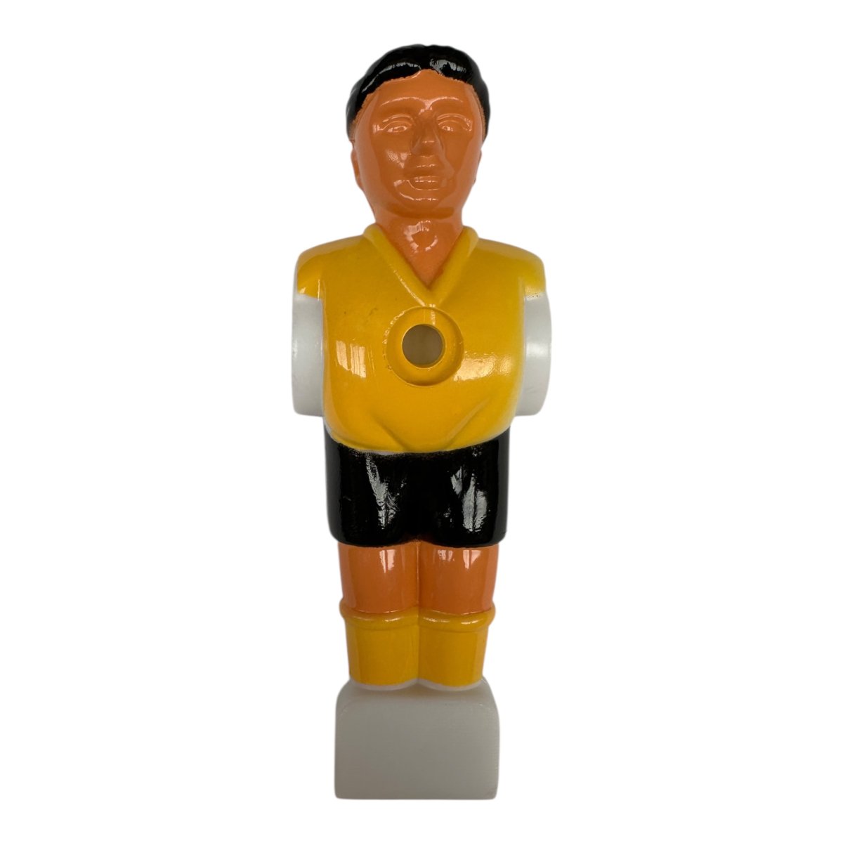 NORTH Joueur de baby-foot jaune en plastique 16mm
