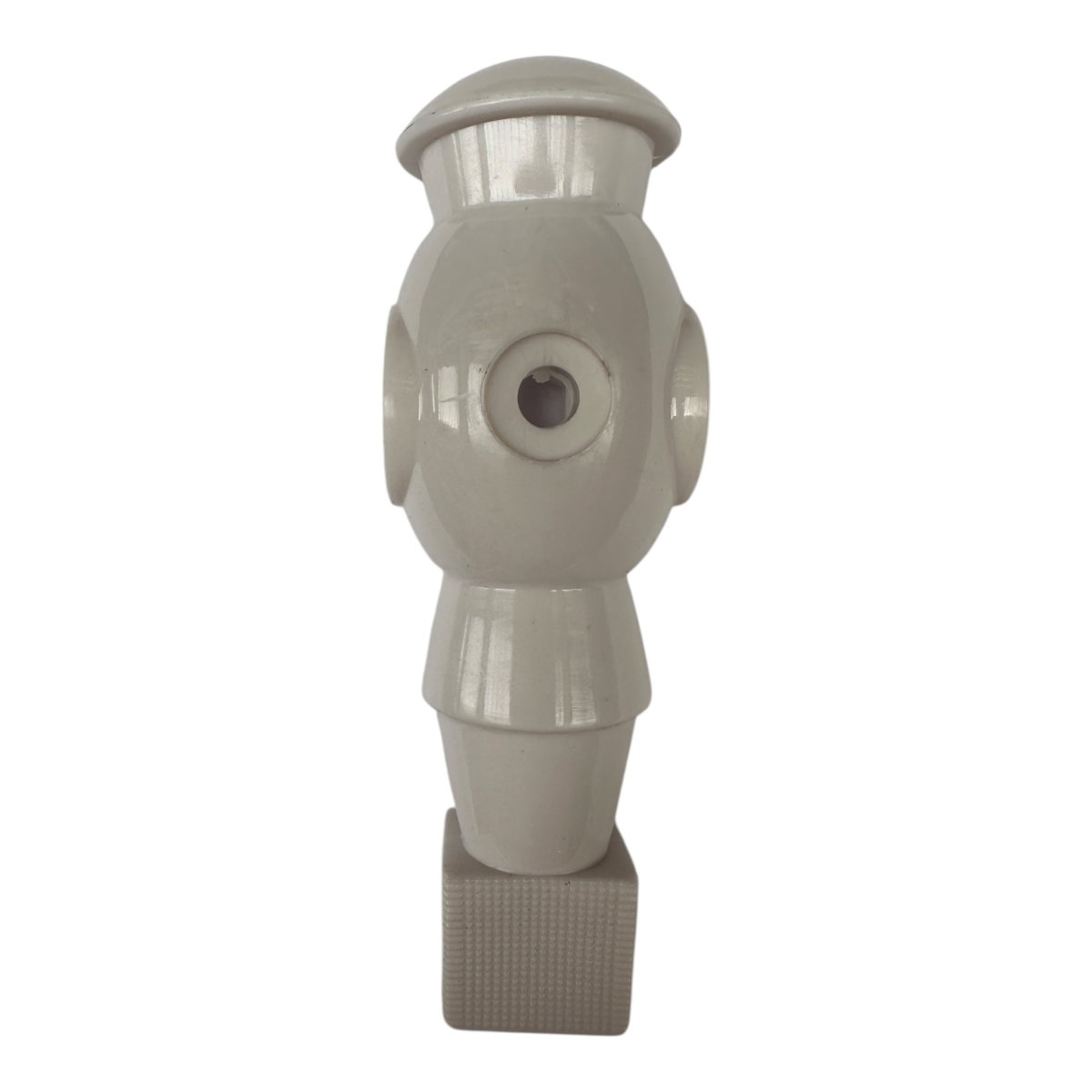 NORTH Joueur de baby-foot Space blanc en plastique 16mm