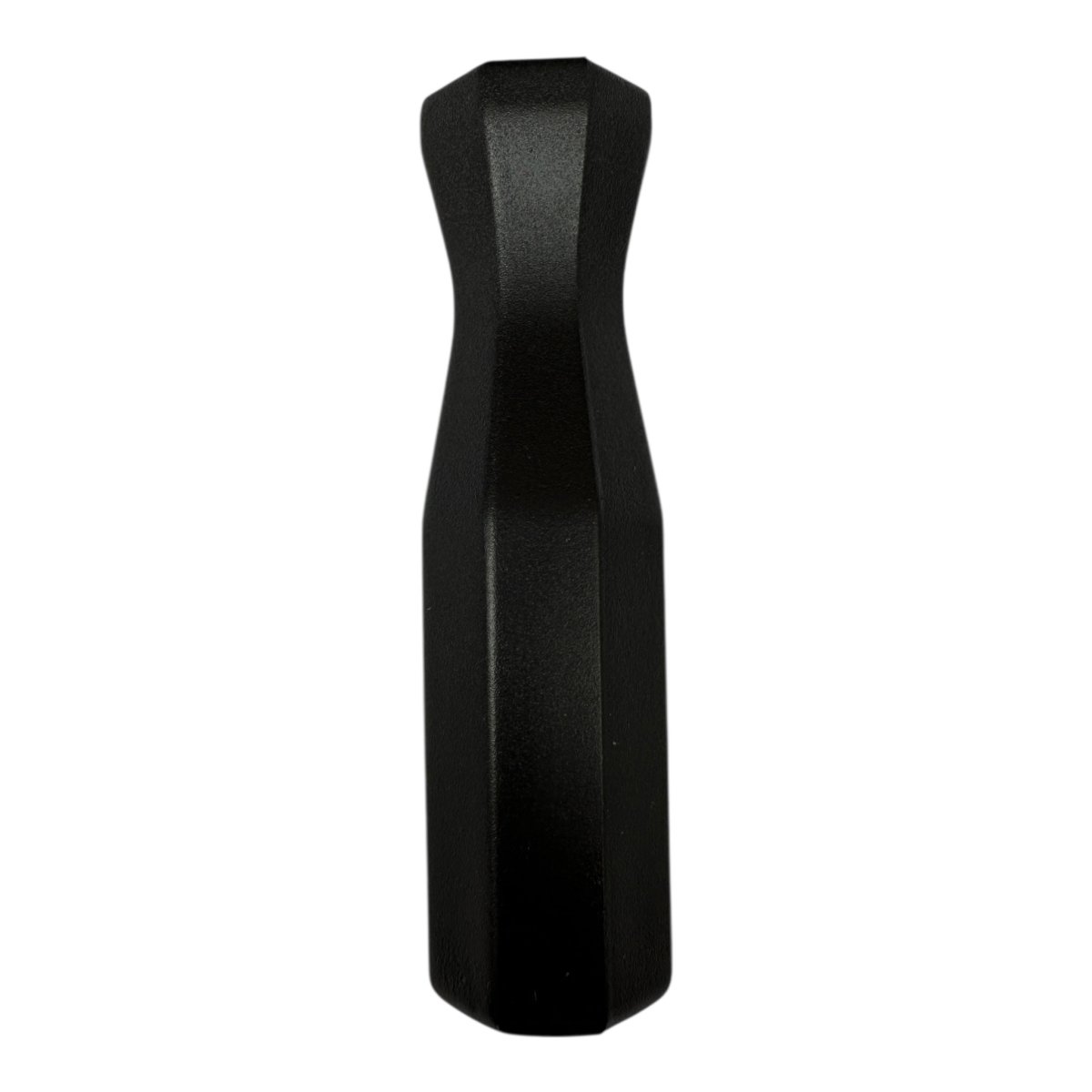 NORTH Poignée noire en plastique 16mm pour table de baby-foot