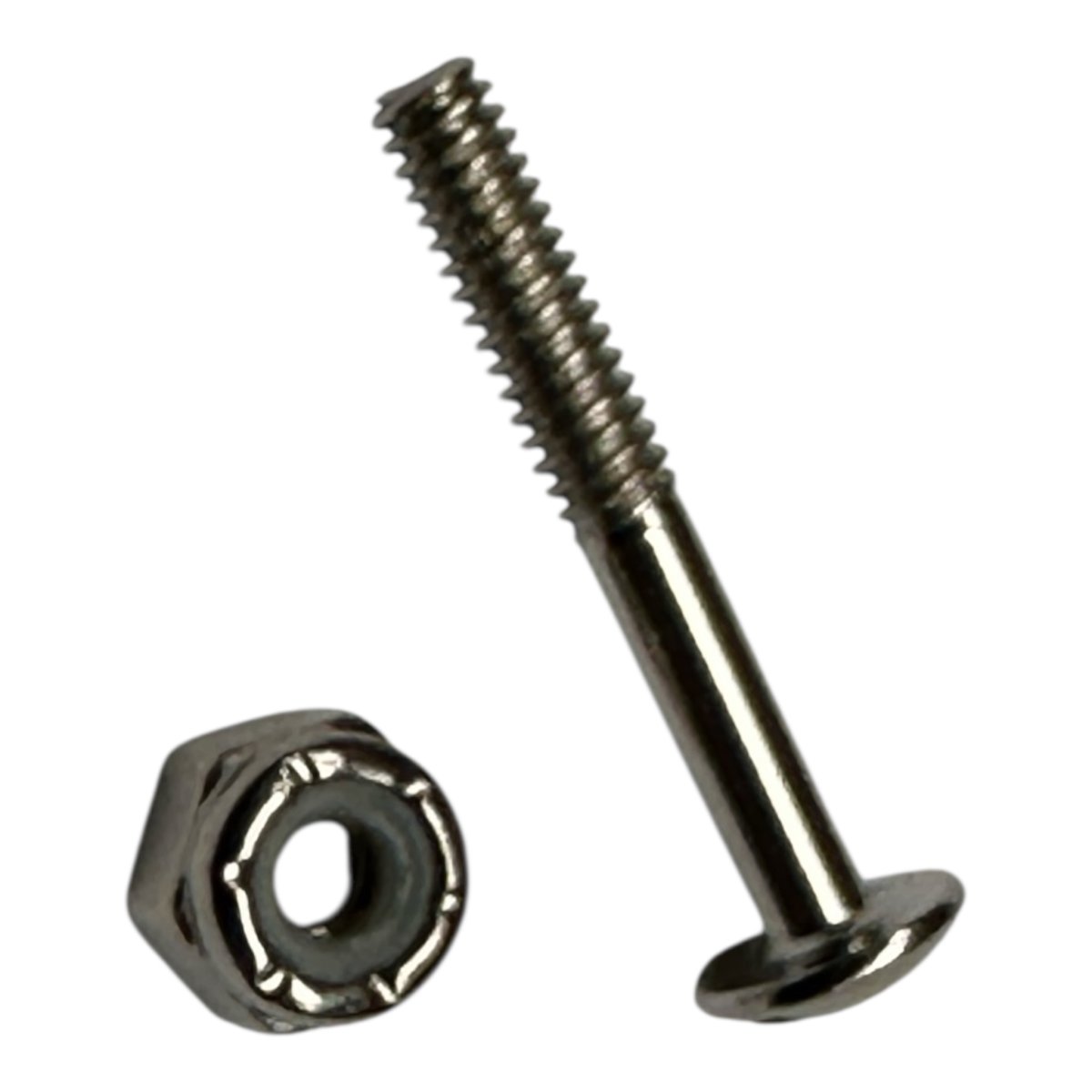 NORTH Kit de fixation joueur de baby-foot (1 vis + 1 écrou) 16mm CN1