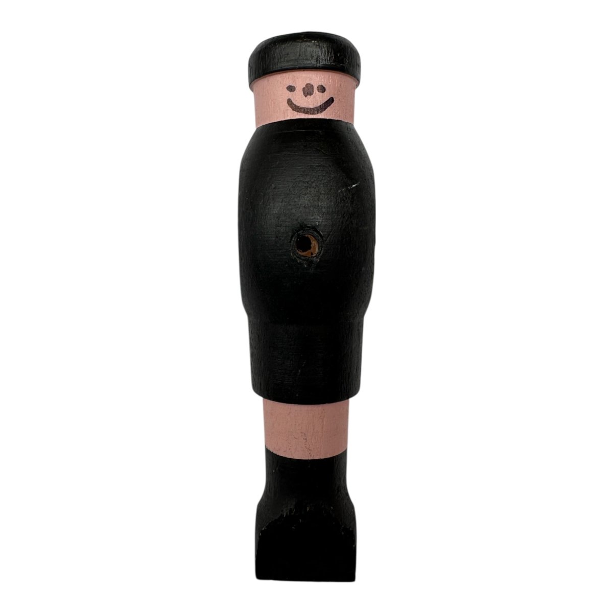 NORTH Figurines de baby-foot Noir Set (de 11) Bois 16MM JC
