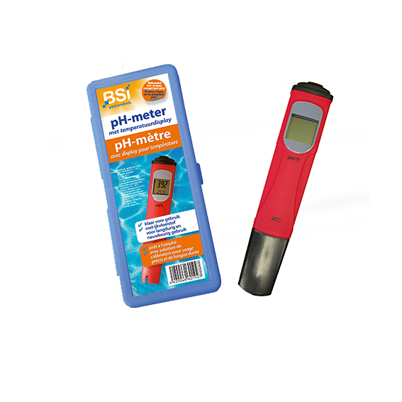 BSI pH-mètre numérique